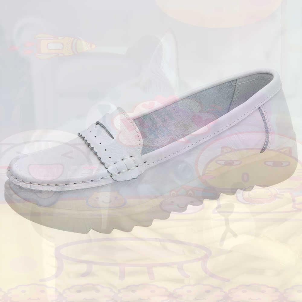 Travel Accessories Gift Basket - Moccasin Driving Teenage Sneakers Skateboarding Women's