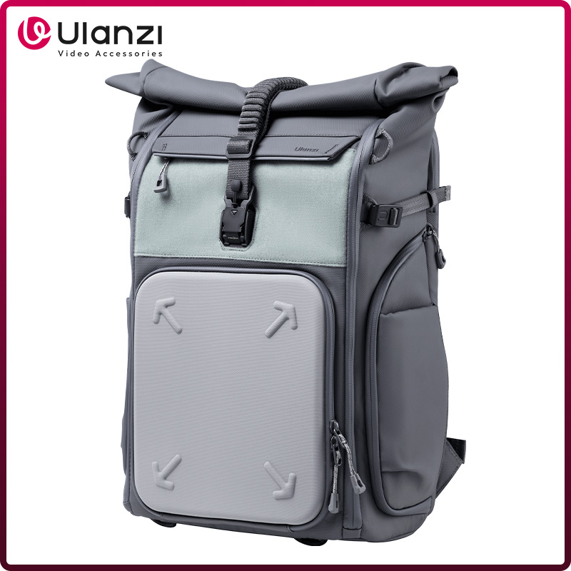 Travel Access - Ulanzi BP04 Hard Shell Camera Backpack