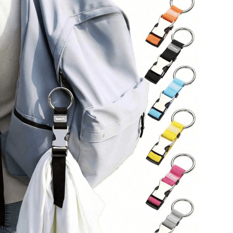 Luggage Strap Belt - 1PC Adjustable Travel Luggage Strap, Portable