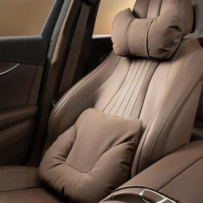 Travel Accessories Comfort - Car Neck Pillow Soft Comfort Auto