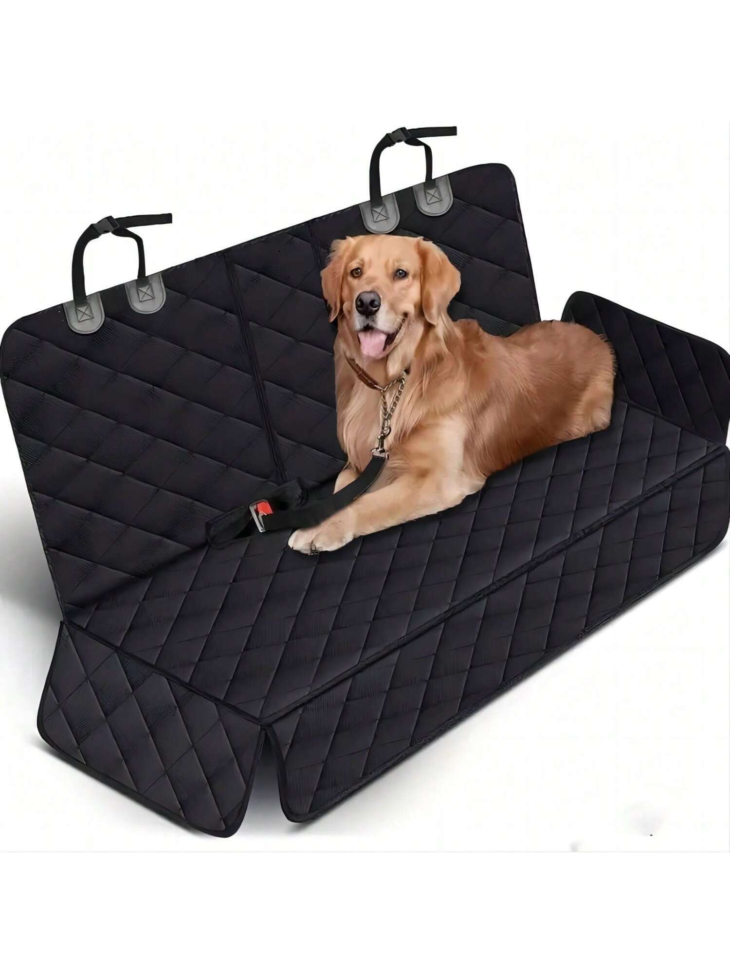 Travel Accessories Comfort - Dog Car Seat Cover Pet Travel