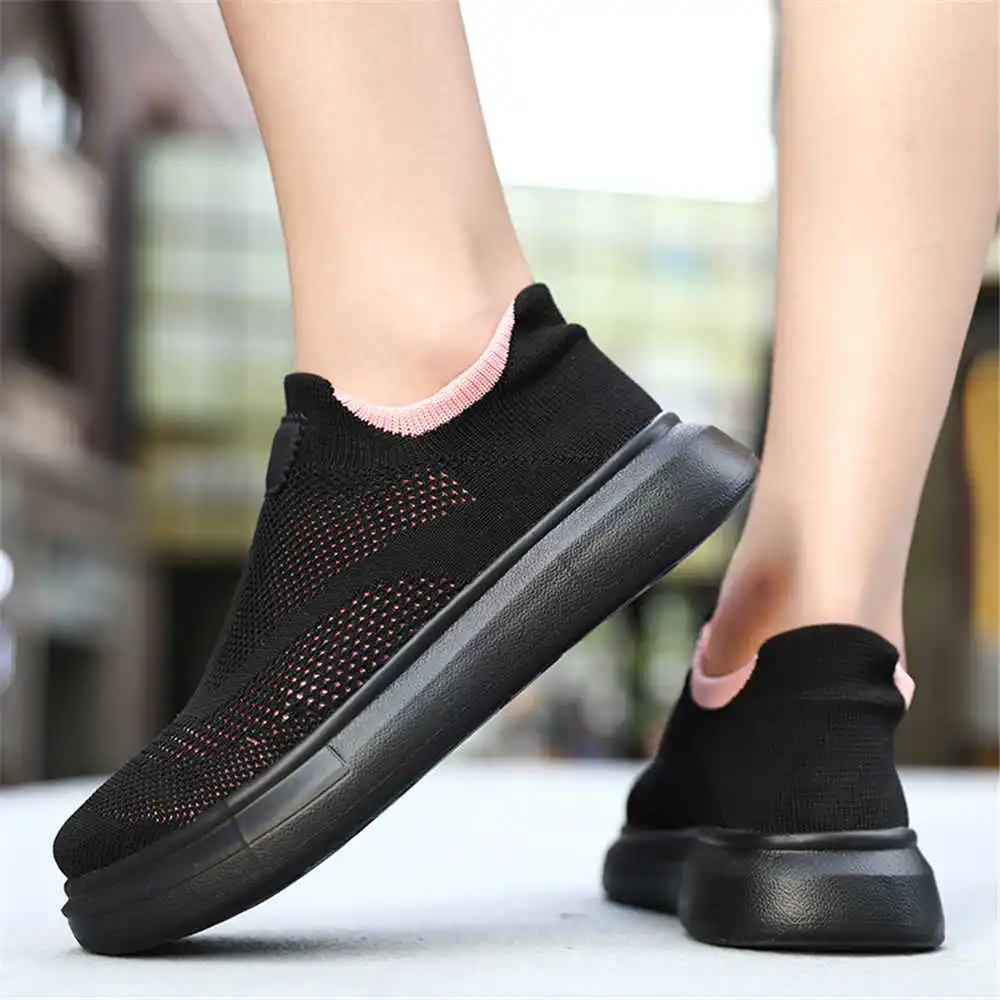 Travel Accessories Gift Basket - Platform Stockings Brown Shoes For Woman
