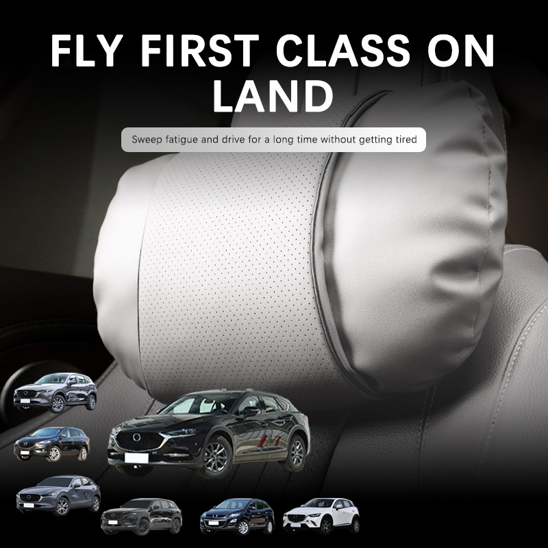 Travel Accessories Comfort - Car Support Headrest For Mazda CX5