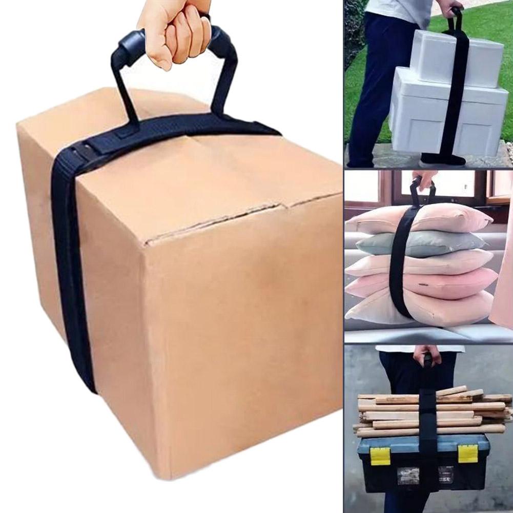 Luggage Strap Belt - Carrying Strap Handle H Shaped Moving