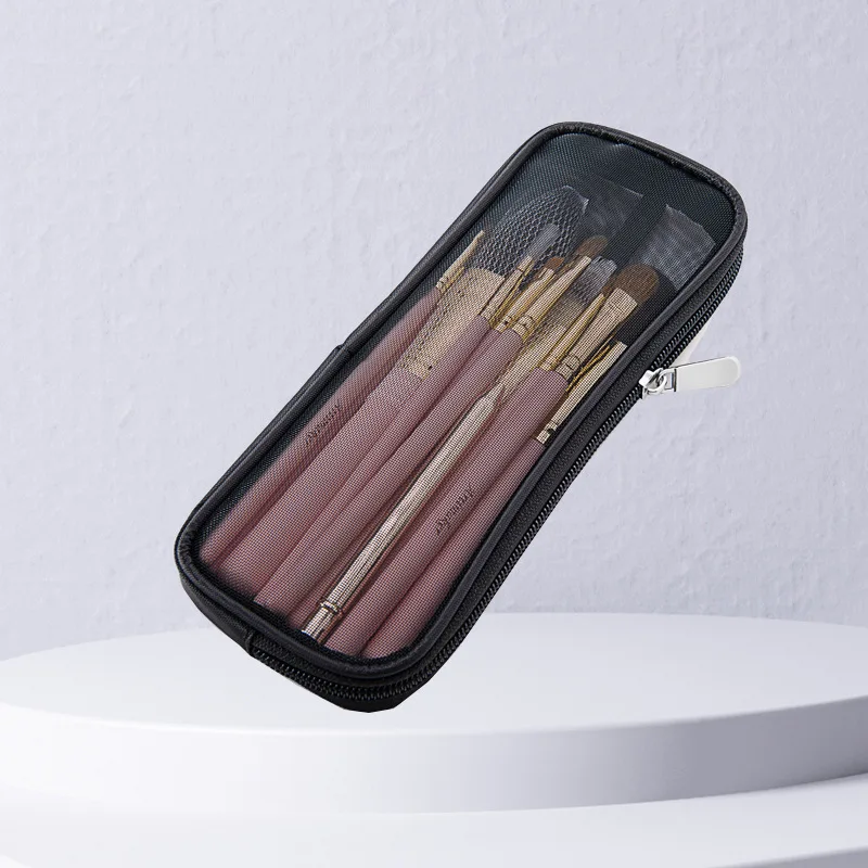 Travel Accessories Comfort - Makeup Brush Travel Case Cosmetic Toiletry