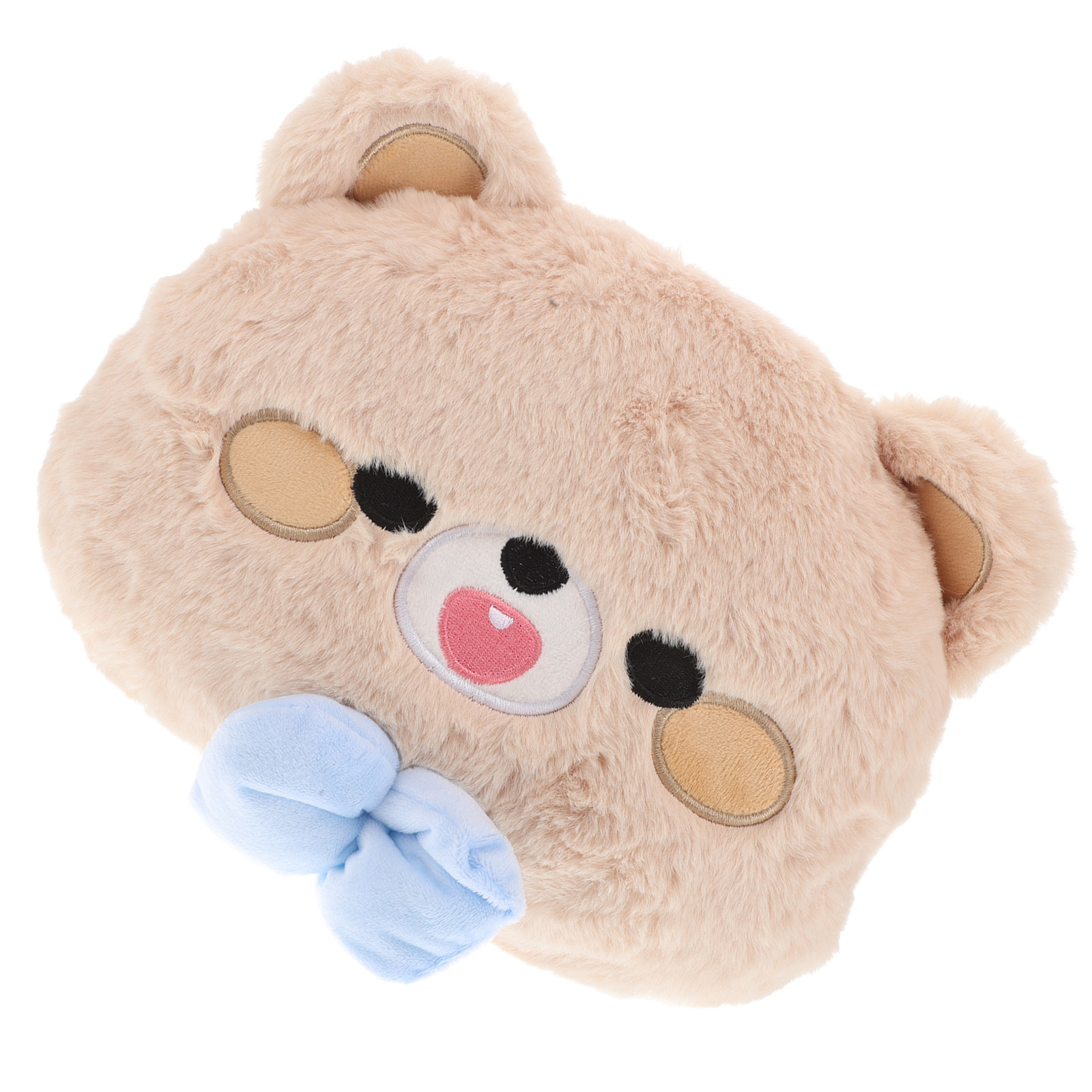Embroidered Bowknot Bear Car H - Travel Accessories Comfort review and price