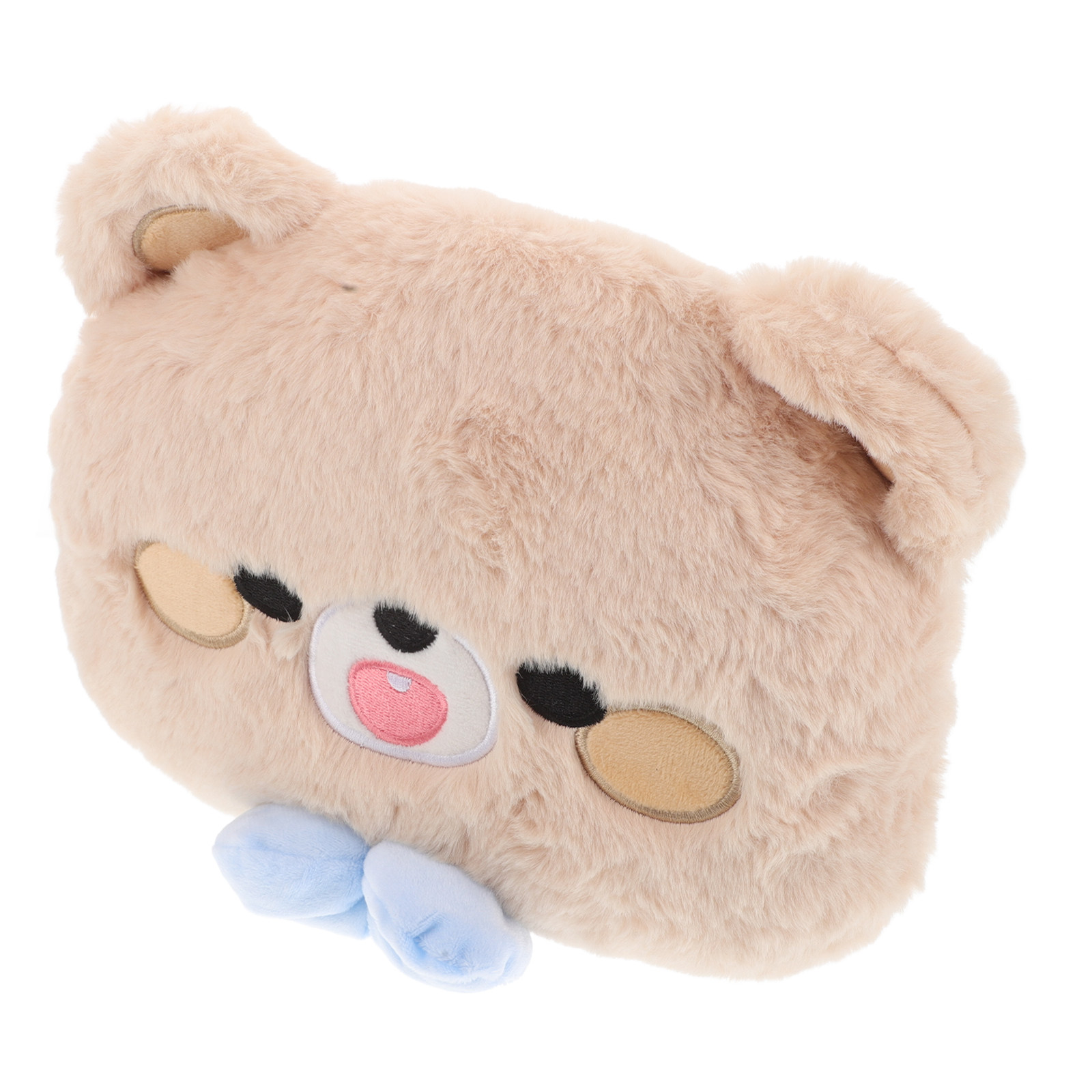Embroidered Bowknot Bear Car H - Travel Accessories Comfort review and price