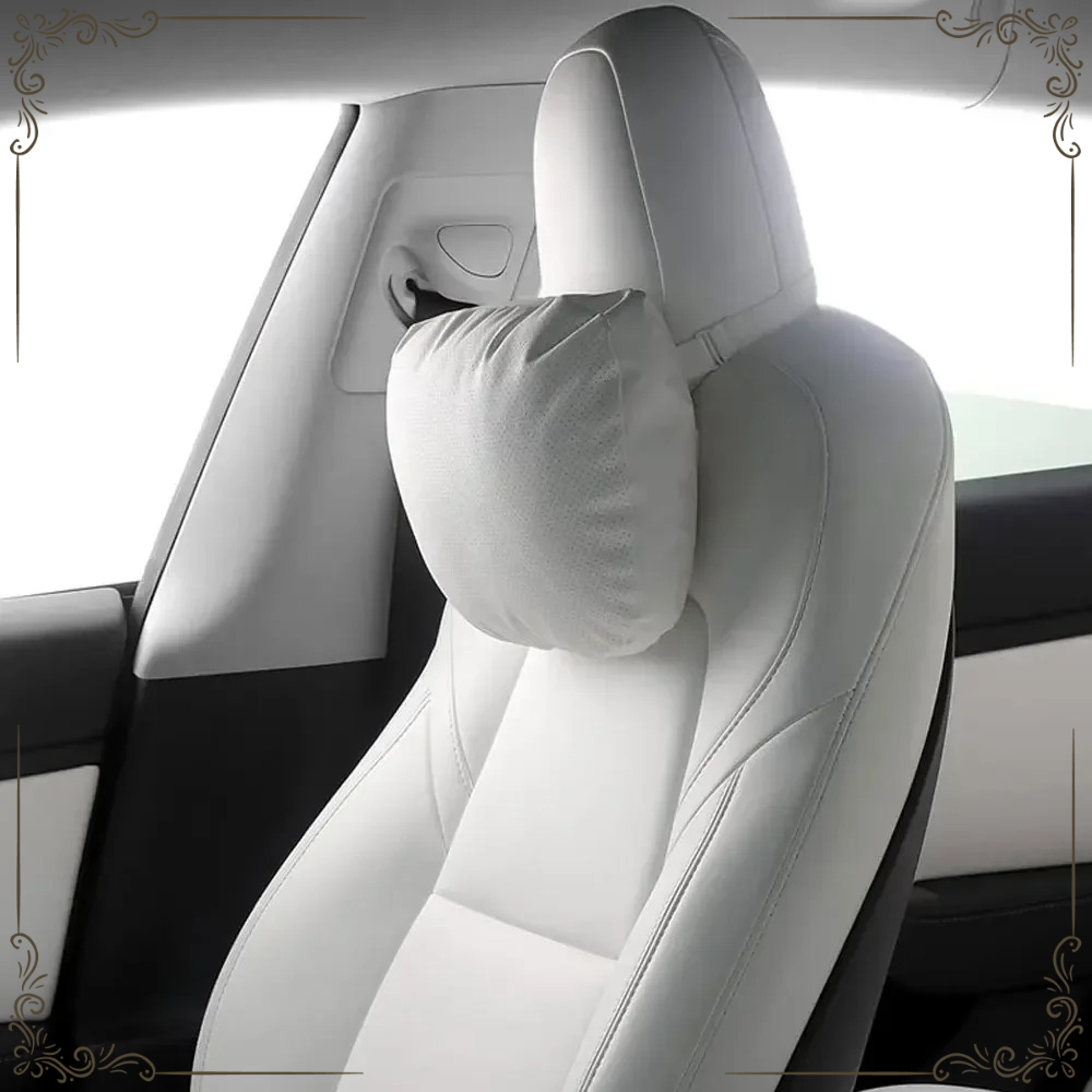 Suede Comfortable Headrest Nec - Travel Accessories Comfort review and price