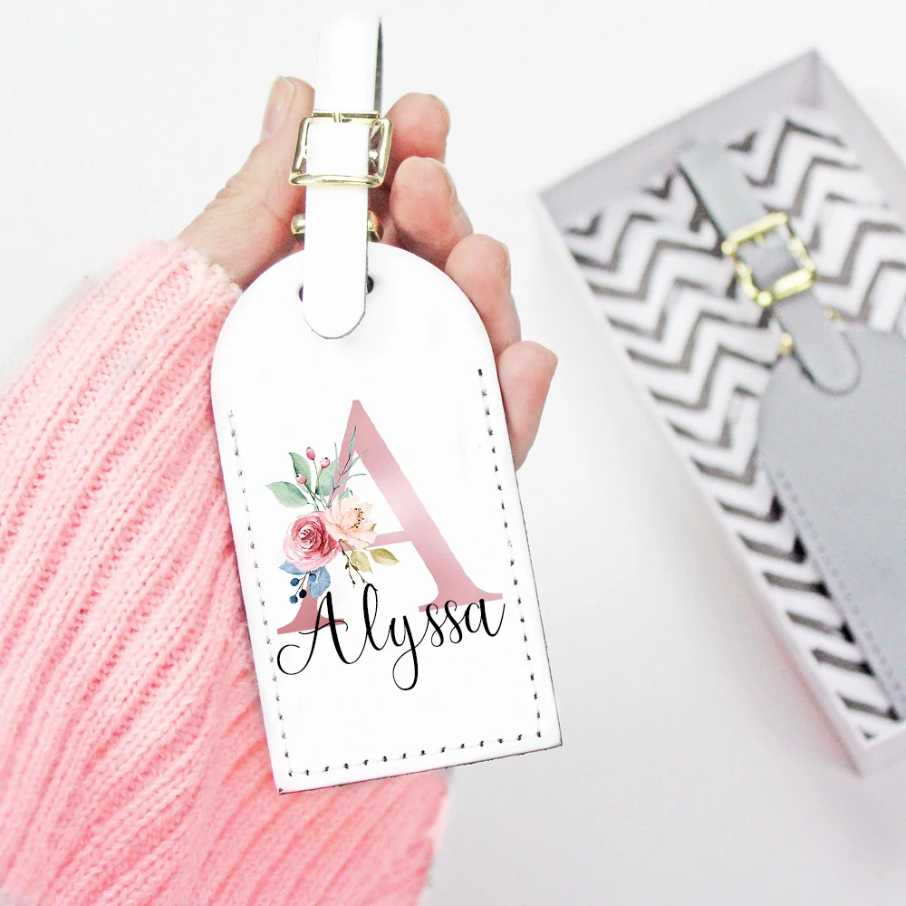 Personalised Custom Name Pu Le - Travel Accessories Gifts For Her review and price