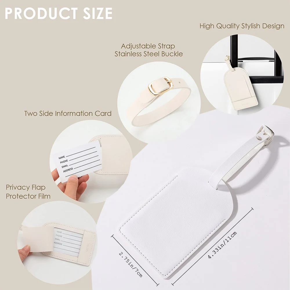 Personalised Custom Name Pu Le - Travel Accessories Gifts For Her review and price