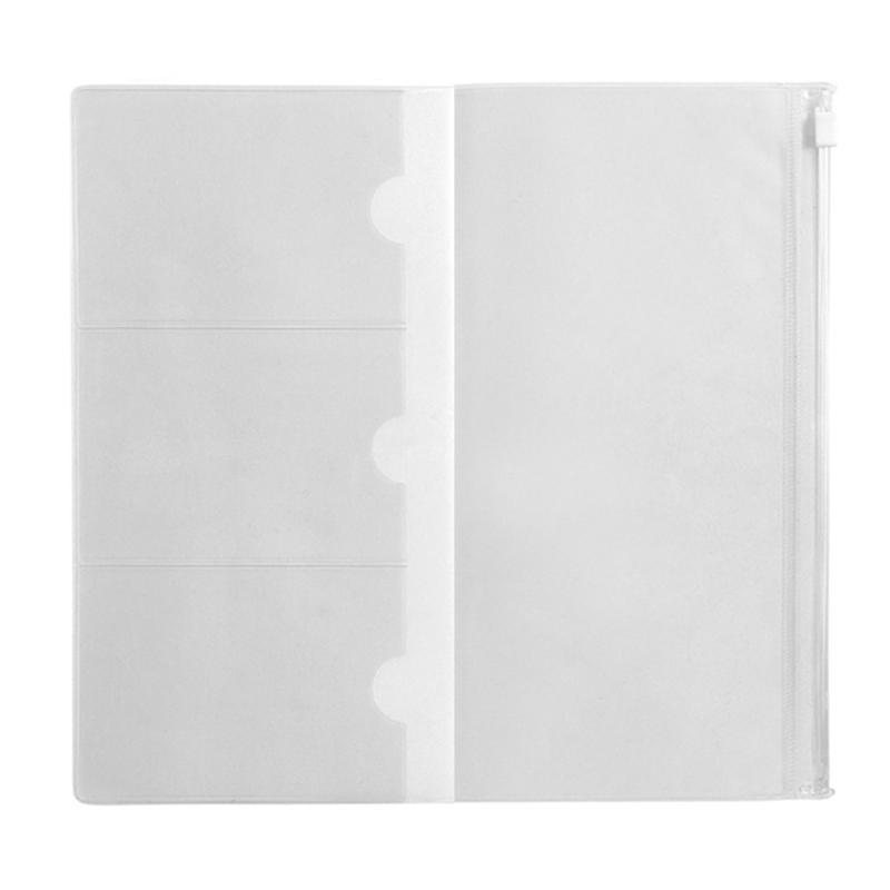 Midori Travelers Notebook PVC  - Travel Access review and price