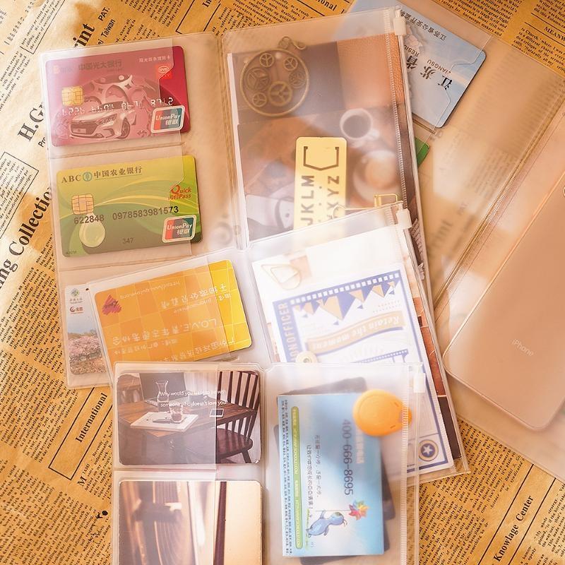 Midori Travelers Notebook PVC  - Travel Access review and price