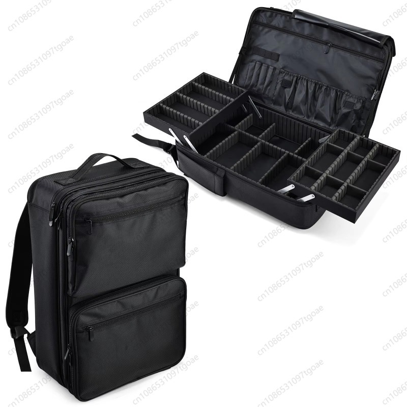 Multi-Pocket Hair Styling Tool - Travel Accessories Toiletries review and price
