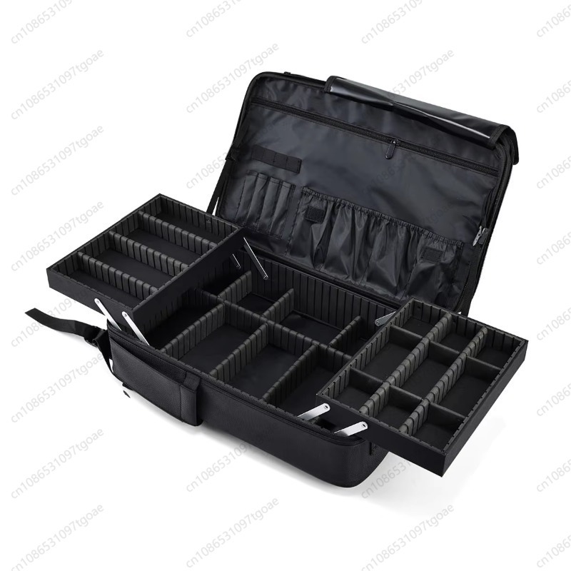 Multi-Pocket Hair Styling Tool - Travel Accessories Toiletries review and price