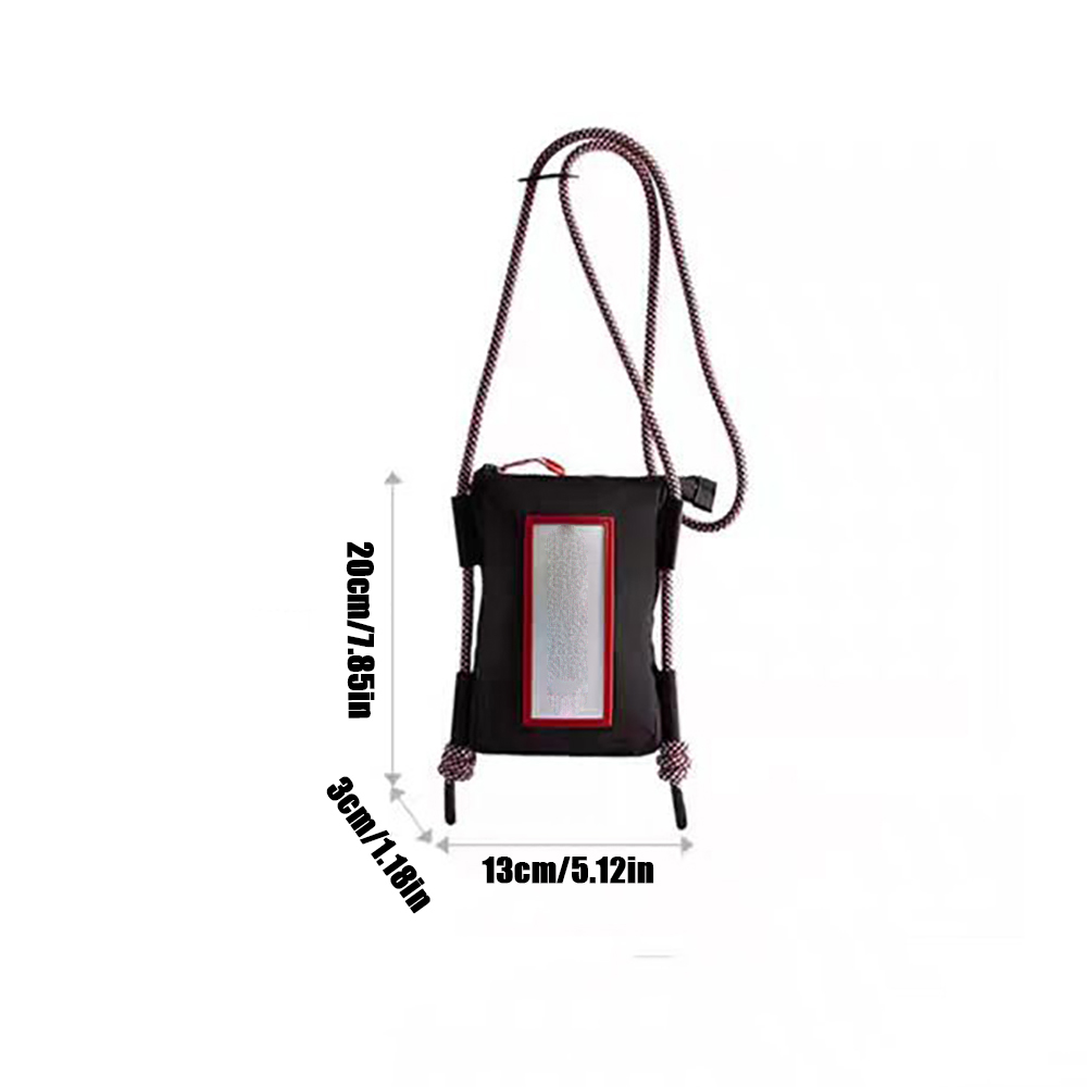 Adjustable Shoulder Straps, Zi - Travel Accessories Unisex review and price