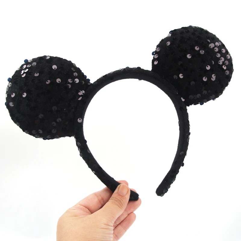 1pc Classic Mouse Ears Hair Ho - Travel Accessories Gifts For Women review and price