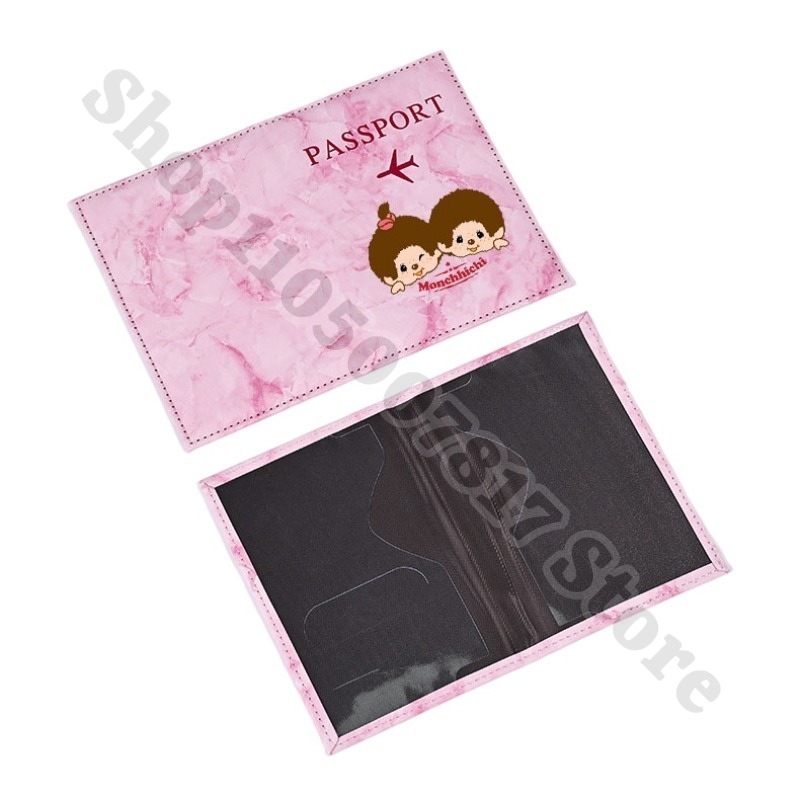 Adult Kids Cartoon Cute Passpo - Travel Accessories Gifts For Women review and price