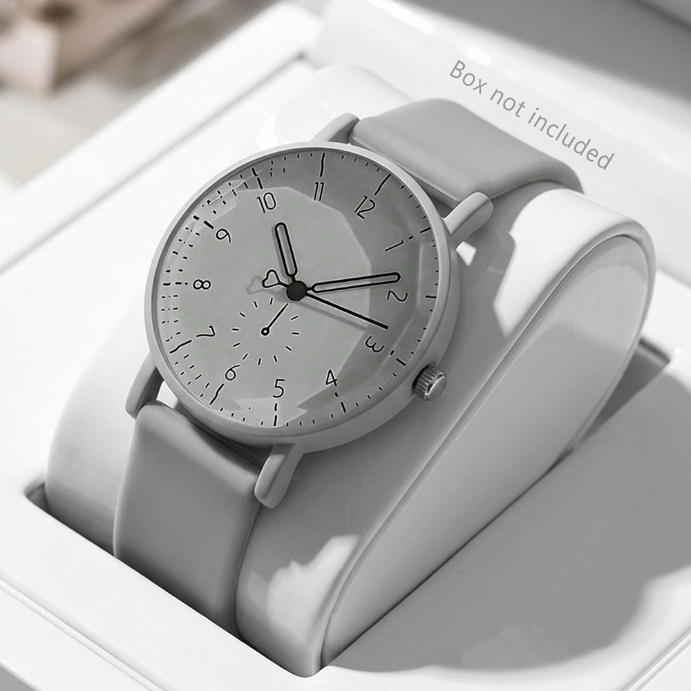 1Pc Unisex Jewelry Watch Women - Travel Accessories Present review and price