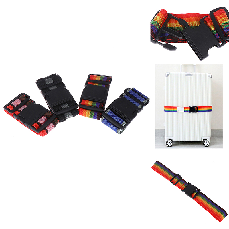 Travel Luggage Strap Adjustabl - Luggage Strap Belt review and price