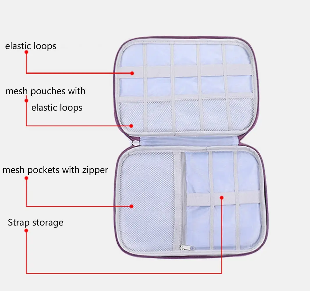 Watchbands box for Apple/Samsu - Travel Accessories Apple review and price