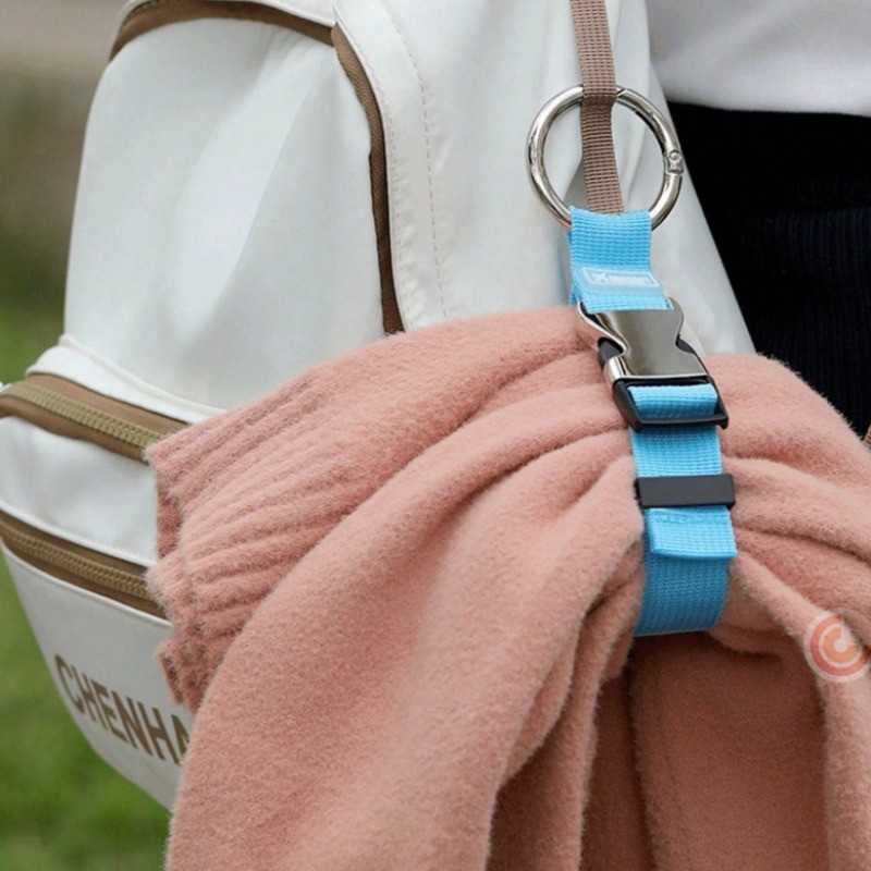 1PC Adjustable Travel Luggage  - Luggage Strap Belt review and price