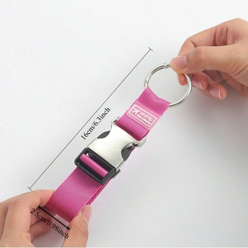 1PC Adjustable Travel Luggage  - Luggage Strap Belt review and price