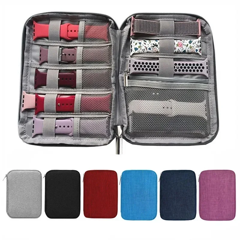 Watchband Bag Correa For Apple - Travel Accessories Apple review and price