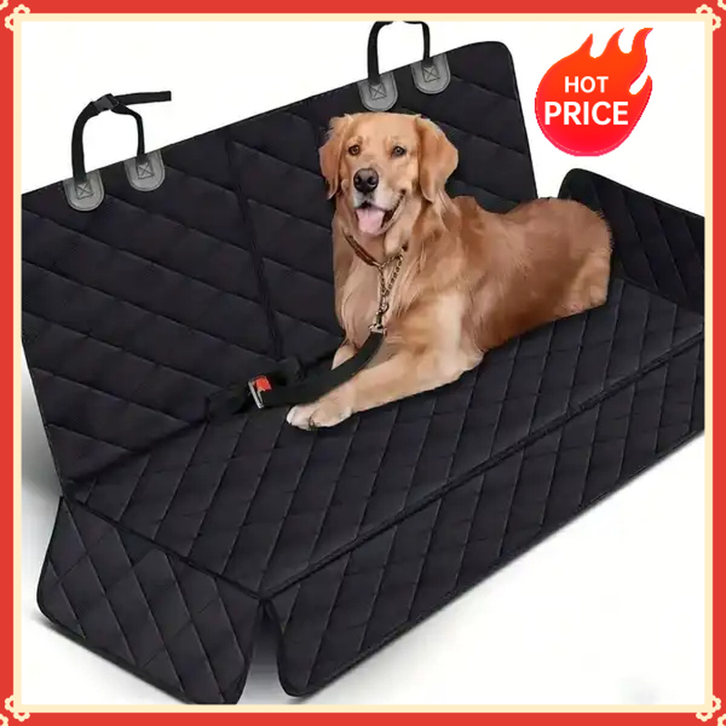 Dog Car Seat Cover Pet Travel  - Travel Accessories Comfort review and price