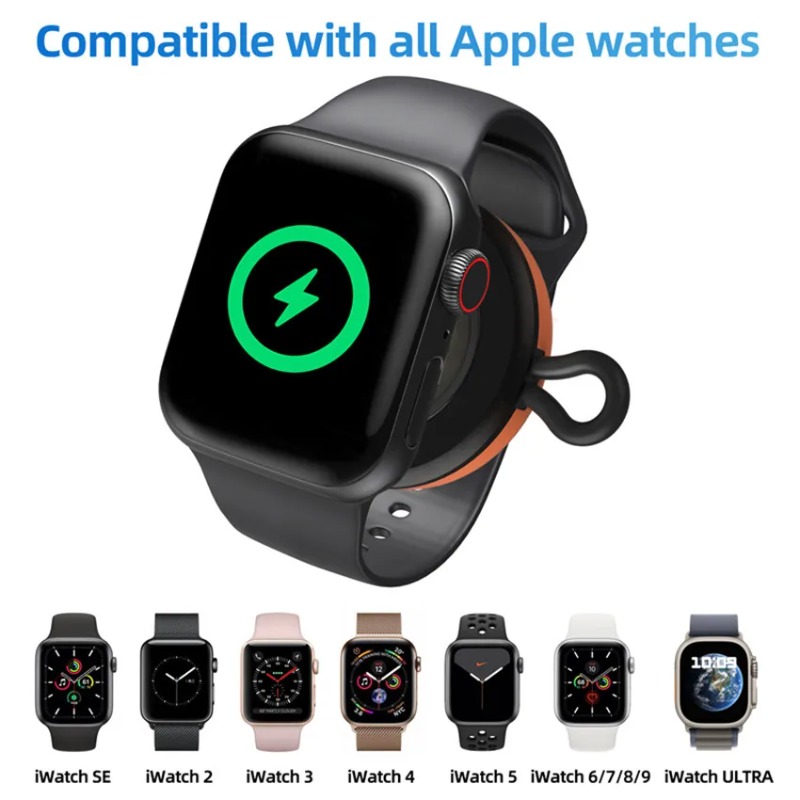 Mini Type C Smart Watch Wirele - Travel Accessories Apple review and price