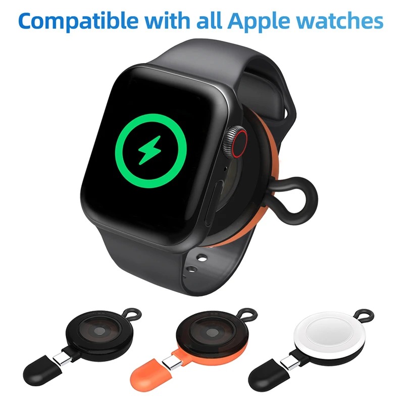 Mini Type C Smart Watch Wirele - Travel Accessories Apple review and price