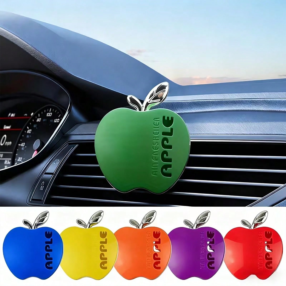 5 Fragrance Pieces + 1 Apple-S - Travel Accessories Apple review and price
