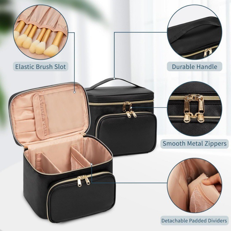 Large-sized Waterproof Makeup  - Travel Accessories Toiletries review and price