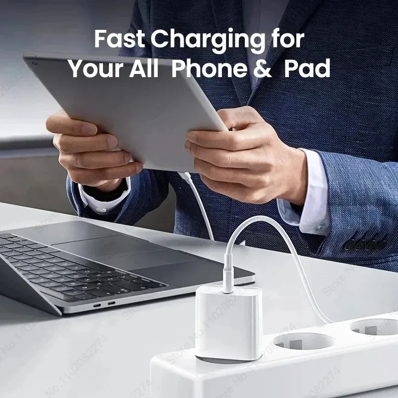 PD 30W Fast Charger For Apple  - Travel Accessories Apple review and price