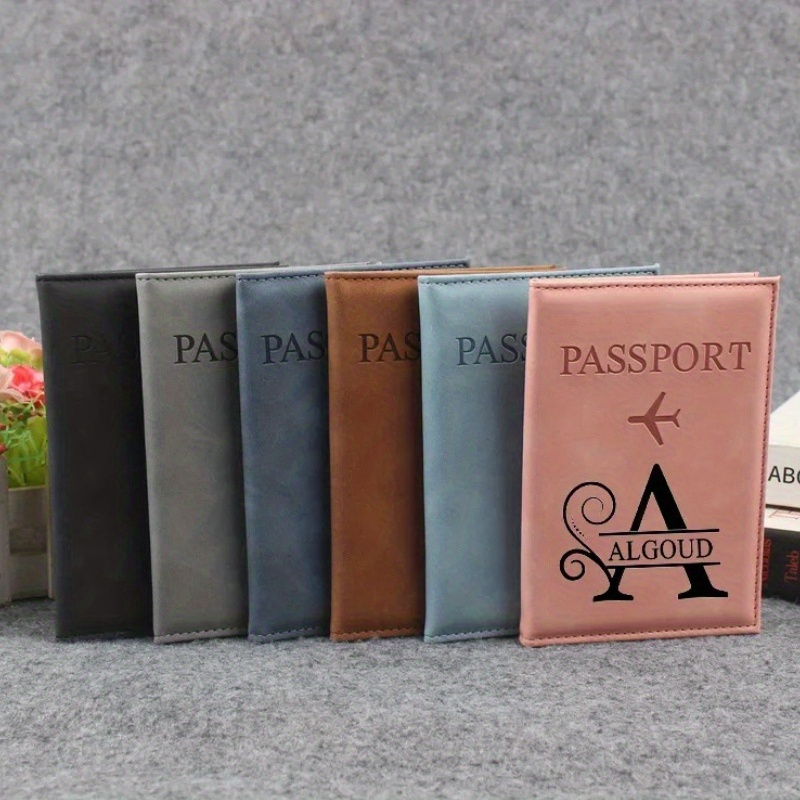 Personalized Initial Synthetic - Travel Accessories Gifts For Her review and price