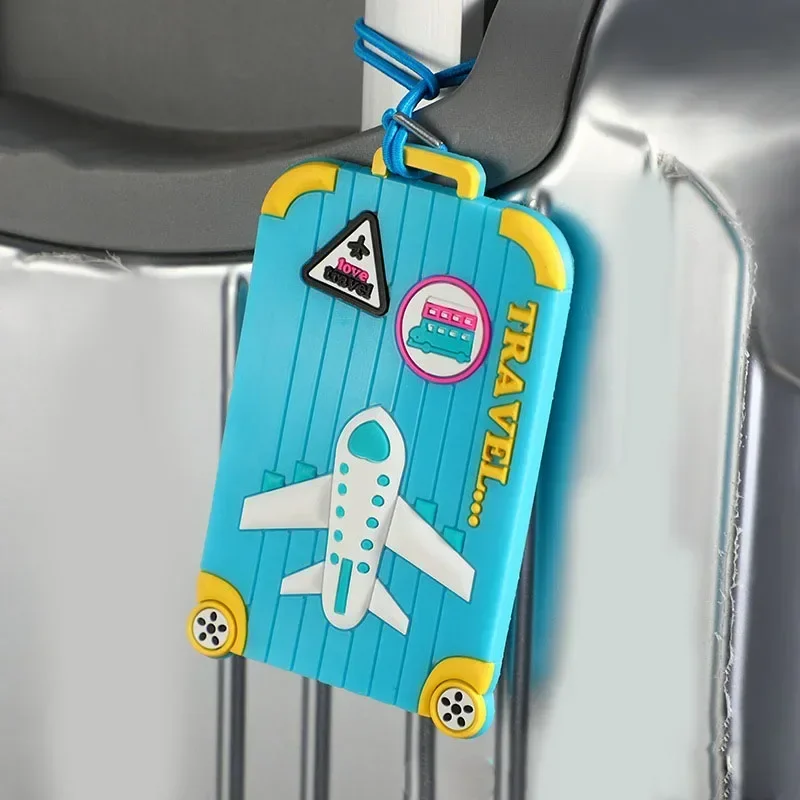Portable PVC Luggage Tag Trave - Luggage Strap Belt review and price