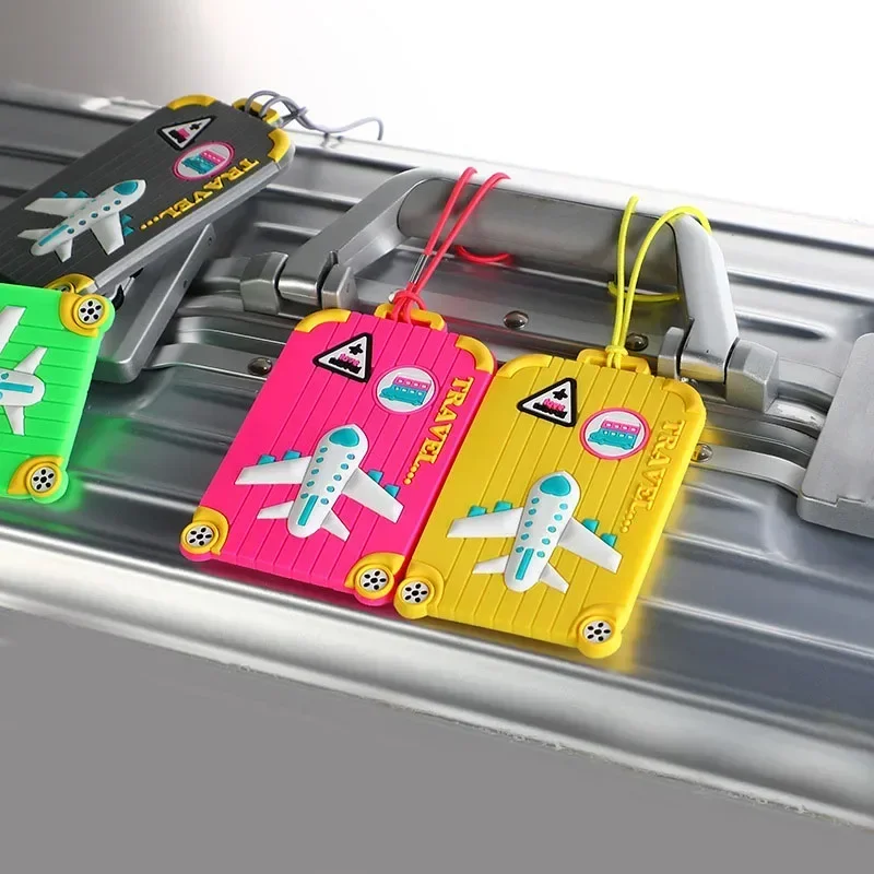 Portable PVC Luggage Tag Trave - Luggage Strap Belt review and price