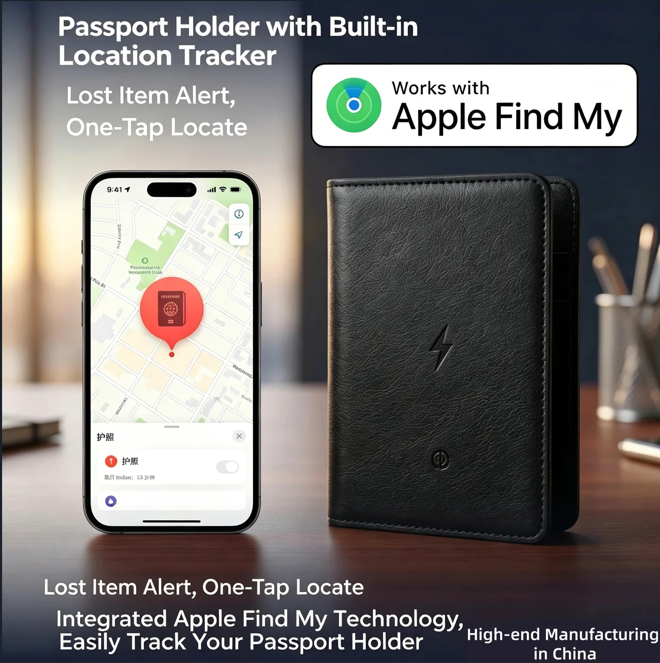 Smart Passport Cover Card Hold - Travel Accessories Apple review and price