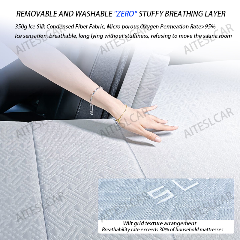 Camping Mattress For New Tesla - Travel Accessories Comfort review and price
