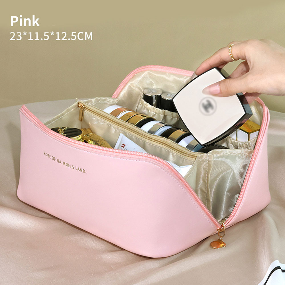 1Pcs Organ Pillow Makeup Bag T - Travel Accessories Toiletries review and price