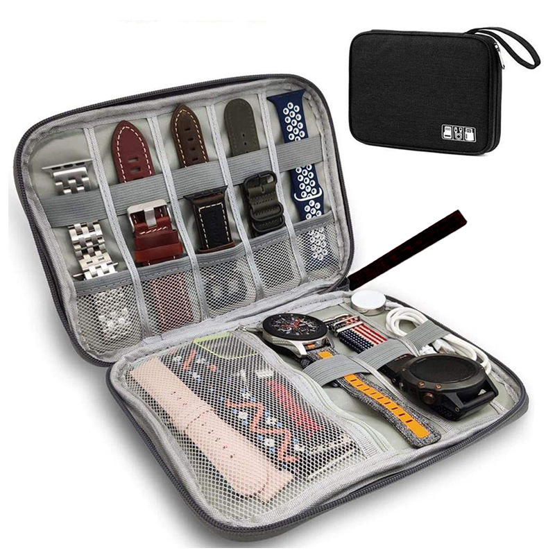 Portable Watch Strap Organizer - Travel Accessories Apple review and price
