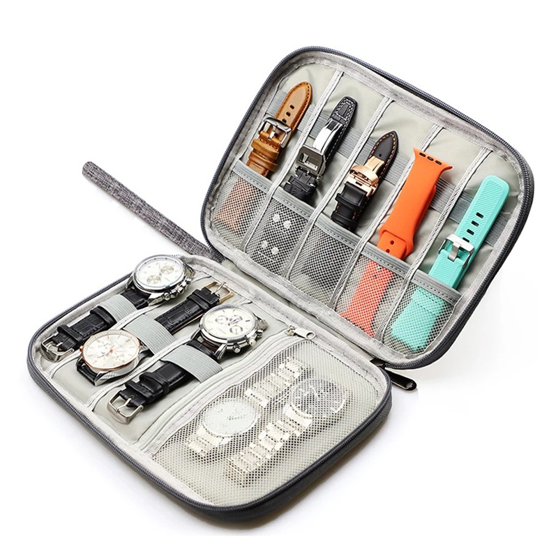 Portable Watch Strap Organizer - Travel Accessories Apple review and price