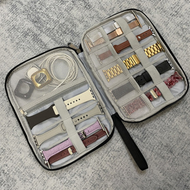 Portable Watch Strap Organizer - Travel Accessories Apple review and price
