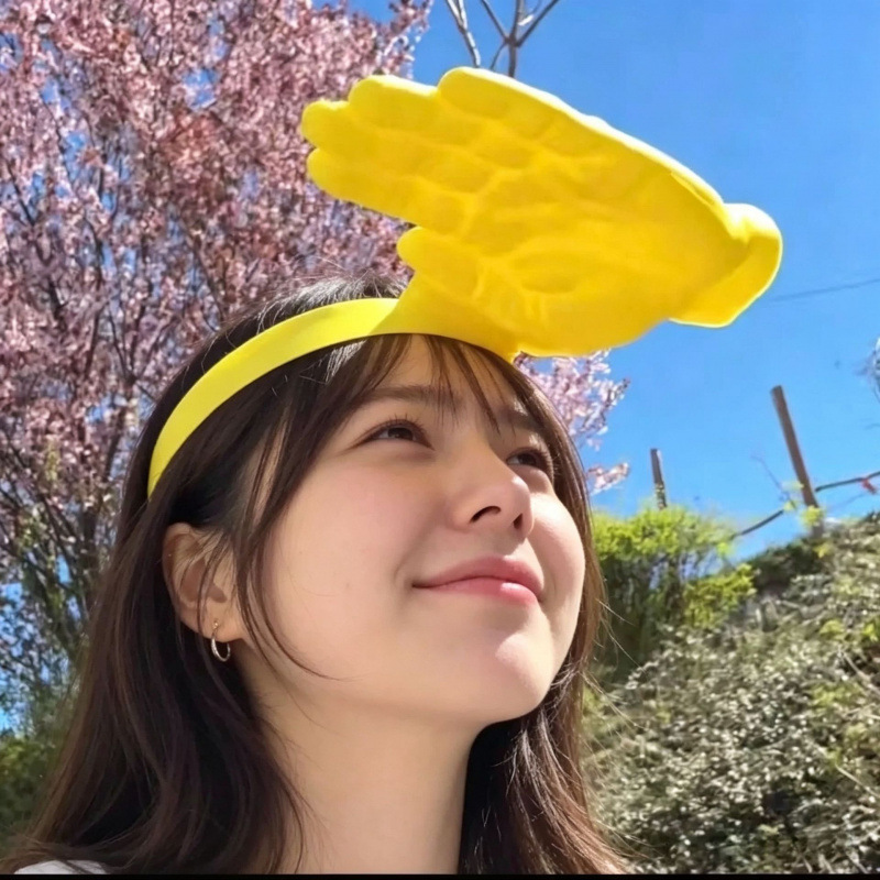 1PCS 3D Palm Hand Shape Sun Vi - Travel Accessories Unisex review and price