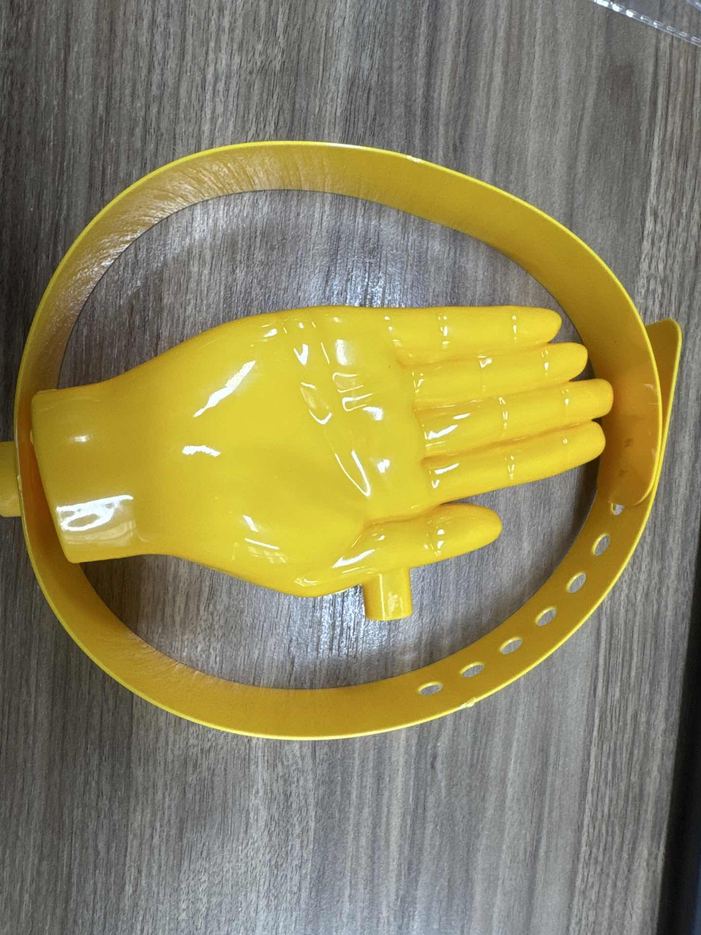 1PCS 3D Palm Hand Shape Sun Vi - Travel Accessories Unisex review and price