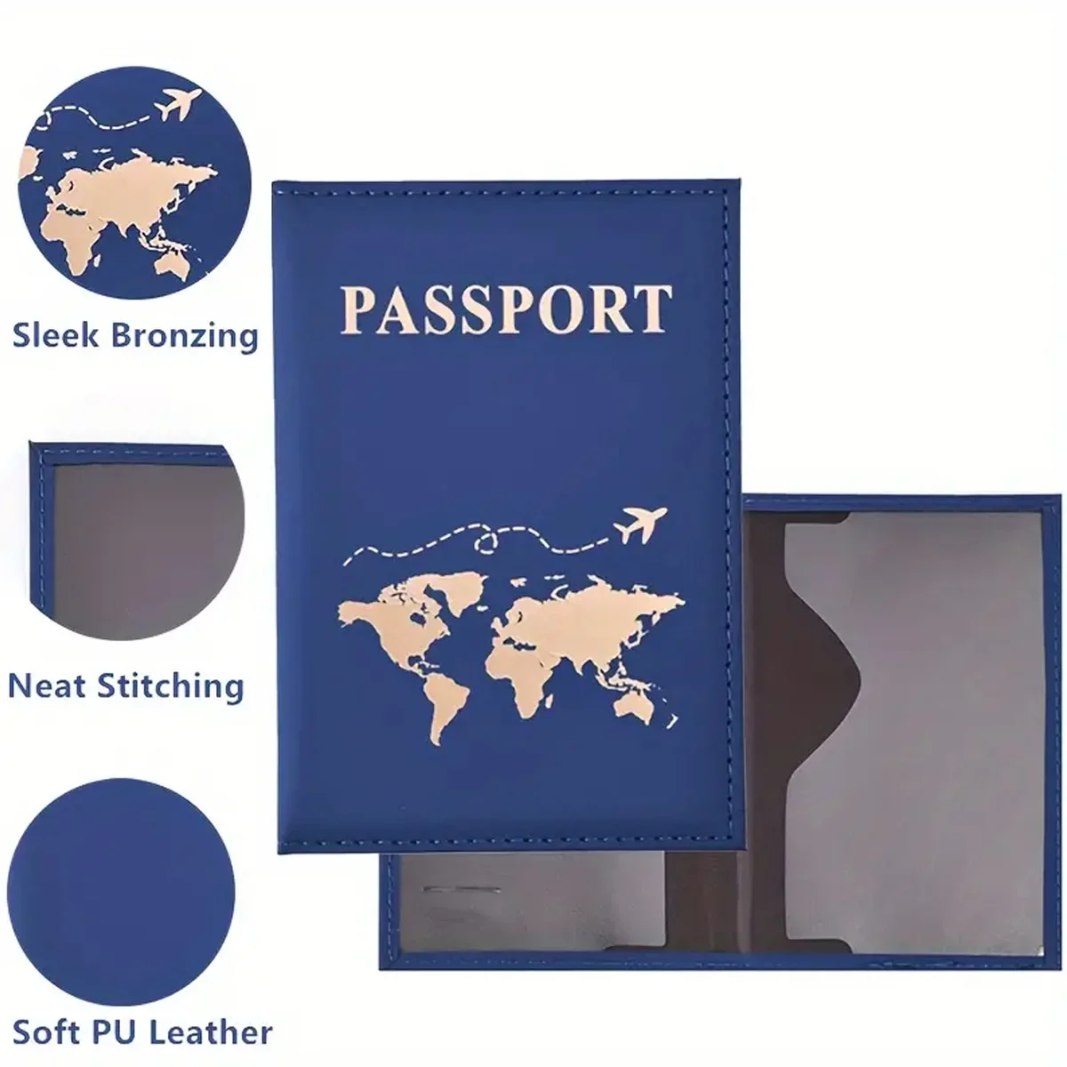Fashion Passport Protective Co - Travel Accessories Gifts For Women review and price