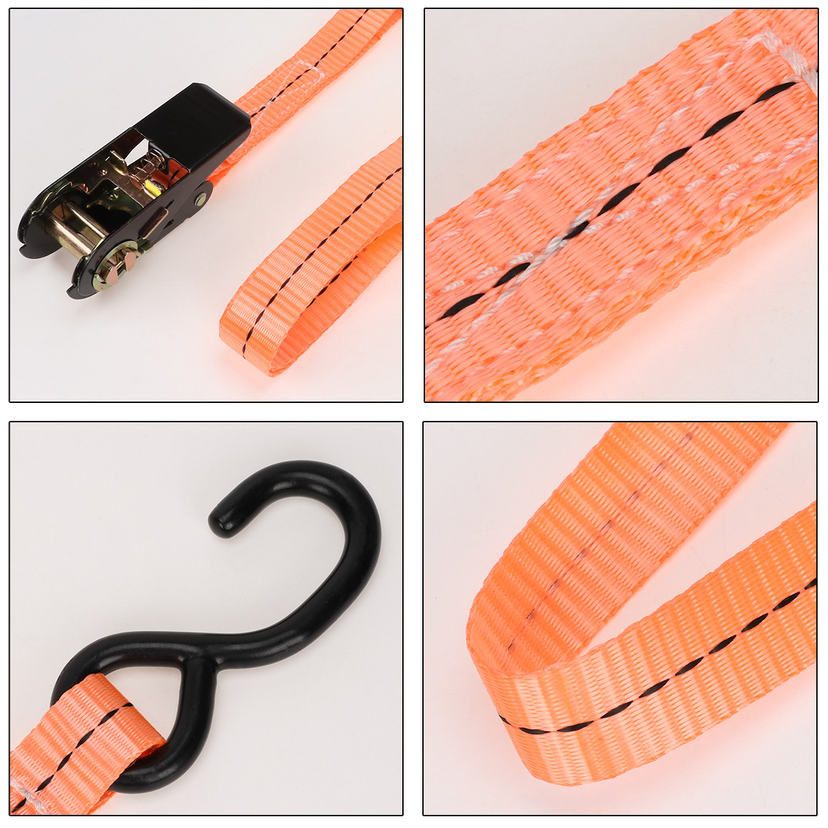2Pcs Cargo Binding Belt Adjust - Luggage Strap Belt review and price