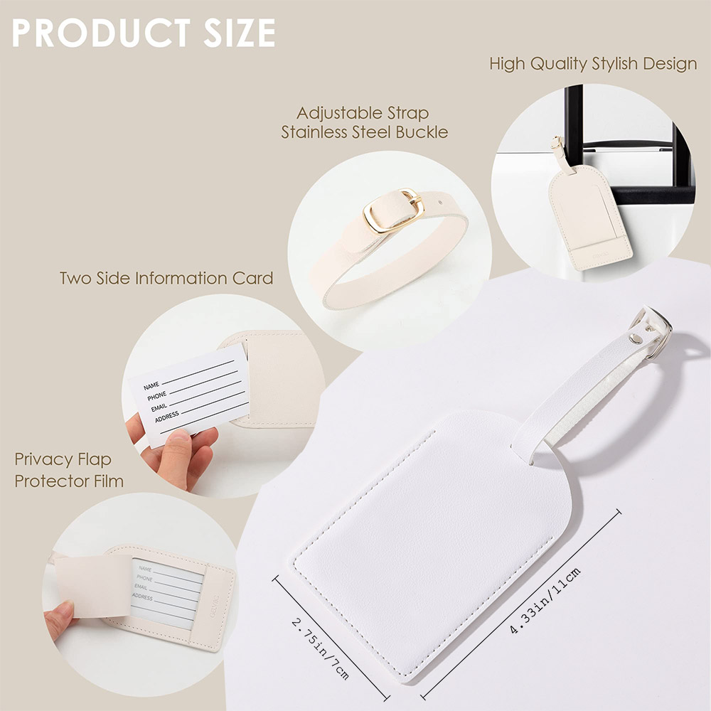 Personalised Custom Name Pu Le - Travel Accessories Gifts For Her review and price