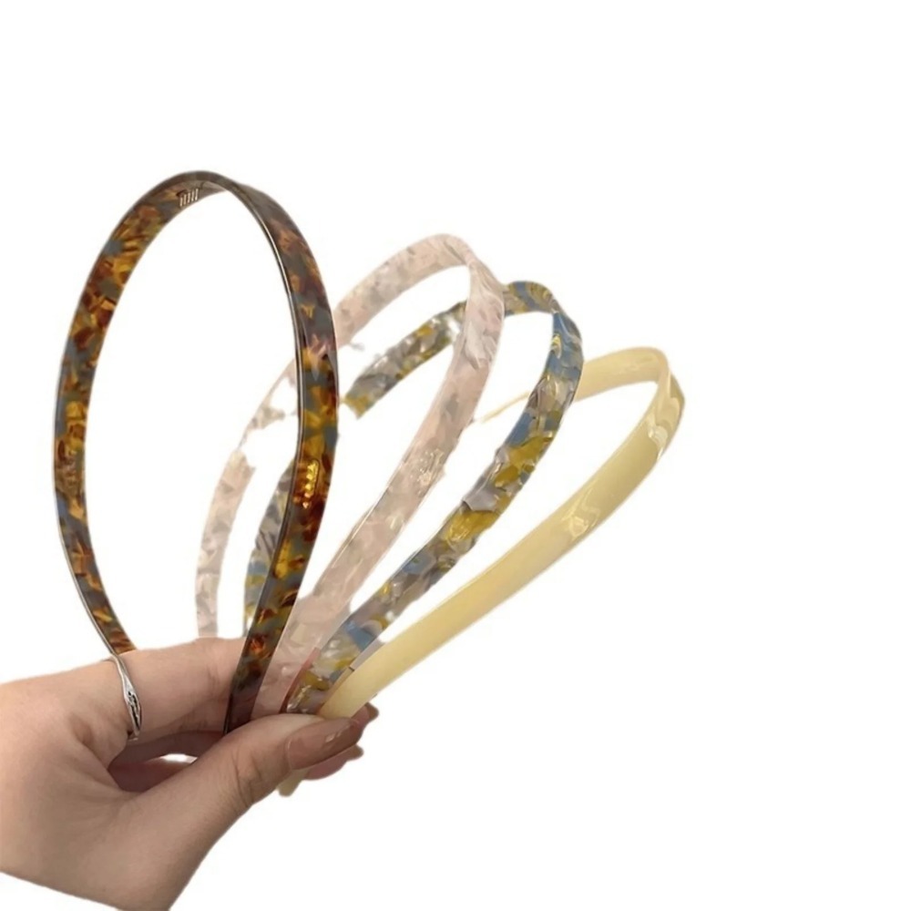 New Summer Acetate Headband –  - Travel Accessories Comfort review and price