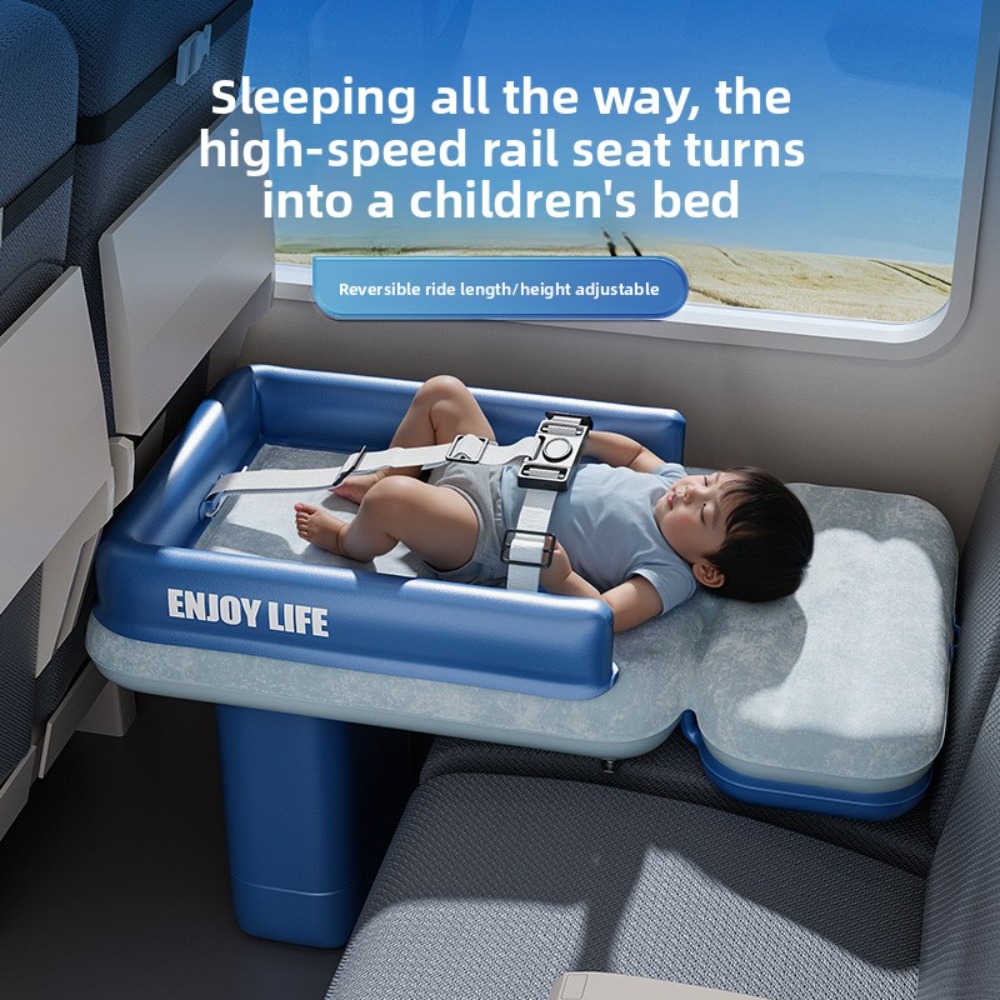 Inflatable Toddler Airplane Be - Travel Accessories Comfort review and price