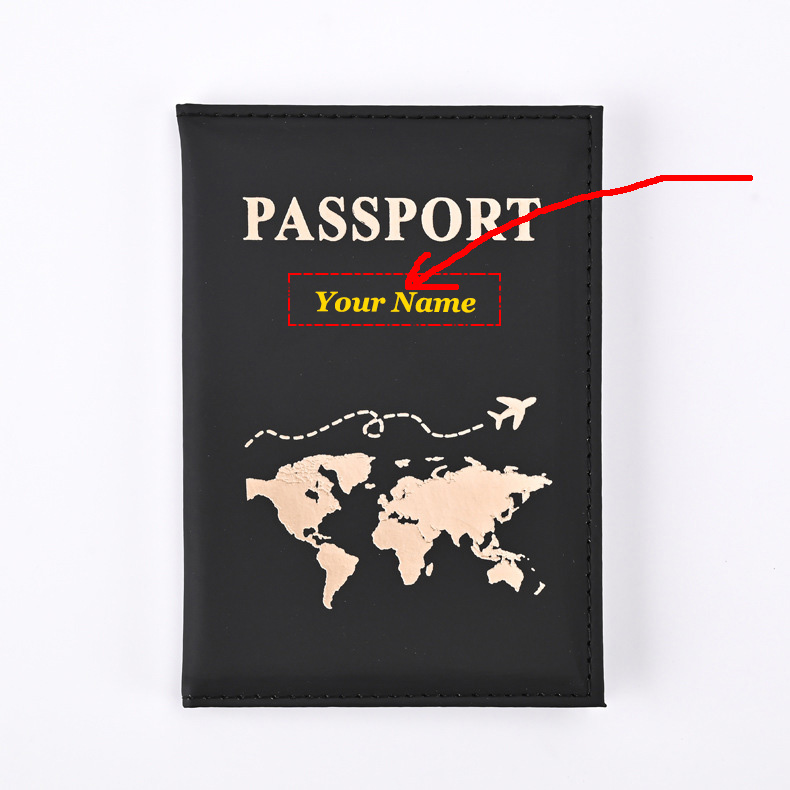New Cute Personalized Passport - Travel Accessories Gifts For Women review and price